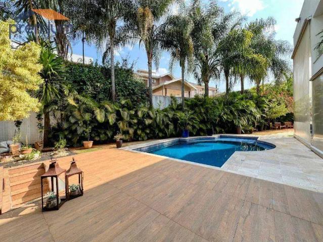 Casa / Sobrado em Condomínio para Venda em Bragança Paulista/SP Condominio Residencial Vereda América 4 Quartos
