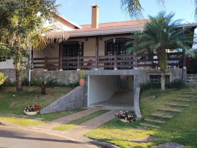 Casa / Sobrado em Condomínio para Venda em Bragança Paulista/SP Condominio Residencial Vereda América 3 Quartos