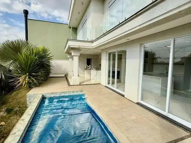 Casa / Sobrado em Condomínio para Venda em Bragança Paulista/SP Bom Retiro 3 Quartos