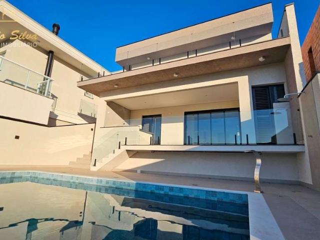 Casa / Sobrado em Condomínio para Venda em Bragança Paulista/SP Residencial San Vitale 3 Quartos