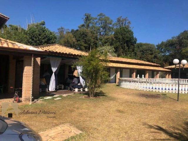 Casa / Sobrado em Condomínio para Venda em Bragança Paulista/SP Guaripocaba 5 Quartos
