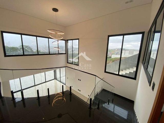 Casa / Sobrado em Condomínio para Venda em Bragança Paulista/SP Jardim Bela Vista 3 Quartos
