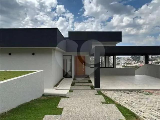 Casa / Sobrado em Condomínio para Venda em Bragança Paulista/SP Jardim Bela Vista 3 Quartos