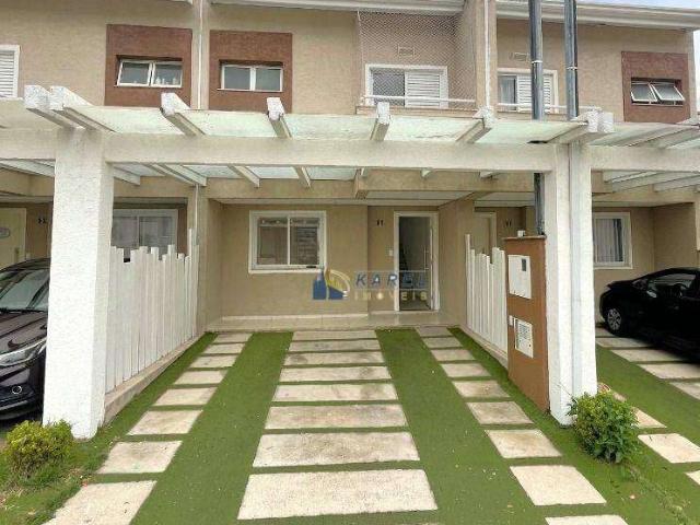 Casa / Sobrado em Condomínio para Venda em Bragança Paulista/SP Jardim Primavera 3 Quartos