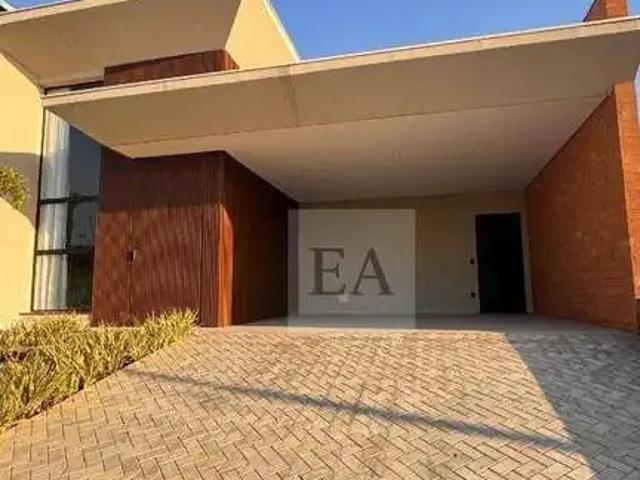 Casa / Sobrado em Condomínio para Venda em Bragança Paulista/SP Jardim São José 3 Quartos