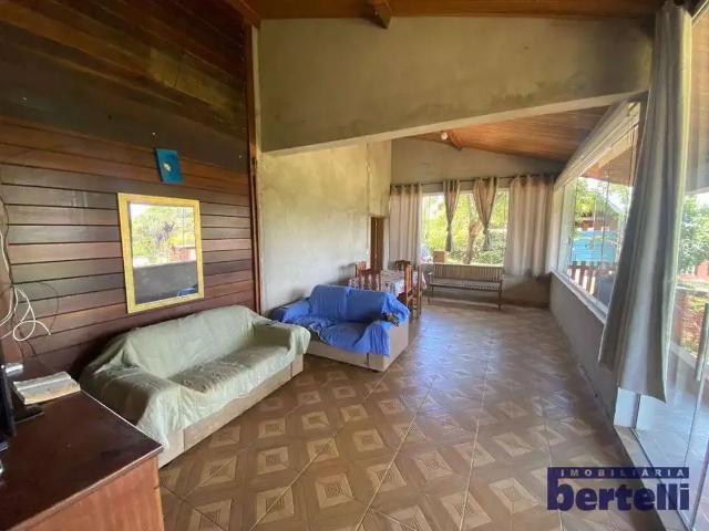 Casa / Sobrado em Condomínio para Venda em Bragança Paulista/SP Loteamento Aeródromo Vale Eldorado 3 Quartos