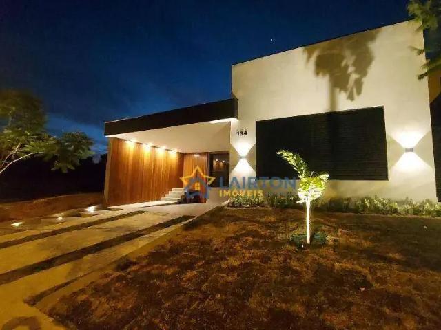 Casa / Sobrado em Condomínio para Venda em Bragança Paulista/SP Santa Luzia 3 Quartos