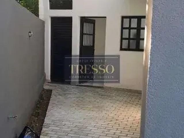 Casa / Sobrado em Condomínio para Venda em Bragança Paulista/SP Santa Luzia 2 Quartos