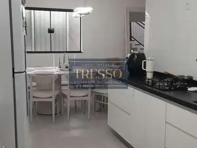 Casa / Sobrado em Condomínio para Venda em Bragança Paulista/SP Santa Luzia 2 Quartos