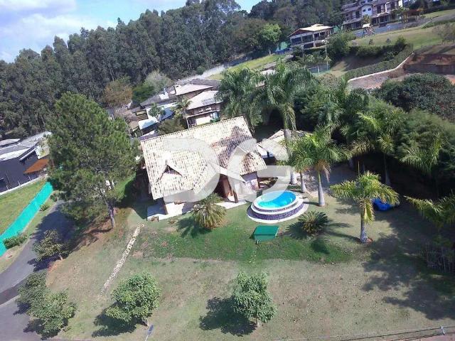 Casa / Sobrado em Condomínio para Venda em Bragança Paulista/SP Porto Bragança 4 Quartos