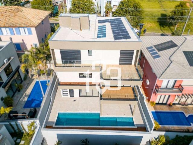 Casa / Sobrado em Condomínio para Venda em Bragança Paulista/SP Portal de Bragança Horizonte 4 Quartos