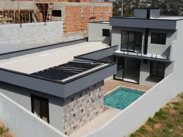 Casa / Sobrado em Condomínio para Venda em Bragança Paulista/SP Parque Imperador 3 Quartos