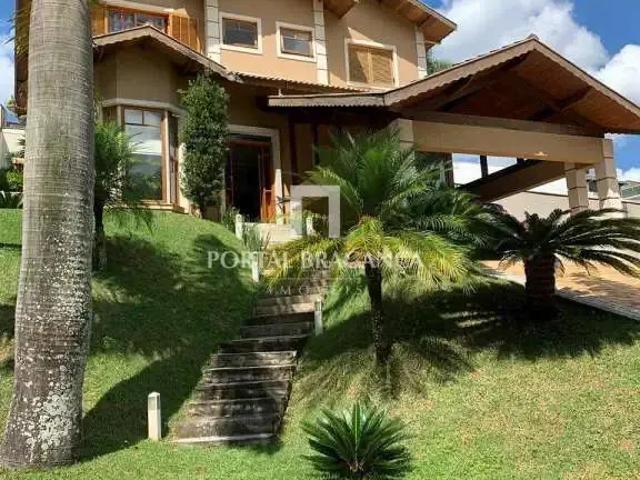 Casa / Sobrado em Condomínio para Venda em Bragança Paulista/SP Residencial Colinas de São Francisco 4 Quartos