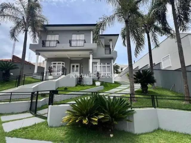 Casa / Sobrado em Condomínio para Venda em Bragança Paulista/SP Residencial Colinas de São Francisco 5 Quartos