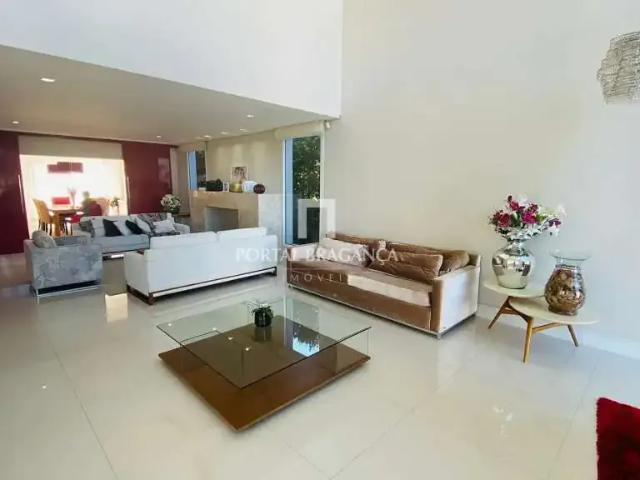 Casa / Sobrado em Condomínio para Venda em Bragança Paulista/SP Residencial Campos do Conde 4 Quartos