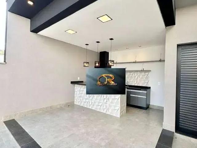 Casa / Sobrado em Condomínio para Venda em Bragança Paulista/SP Residencial Euroville II 3 Quartos