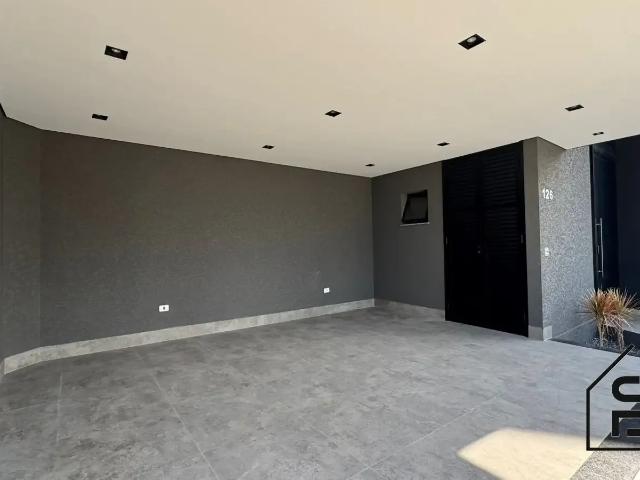 Casa / Sobrado em Condomínio para Venda em Bragança Paulista/SP Residencial Euroville II 3 Quartos