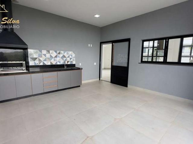 Casa / Sobrado em Condomínio para Venda em Bragança Paulista/SP Residencial Euroville II 3 Quartos