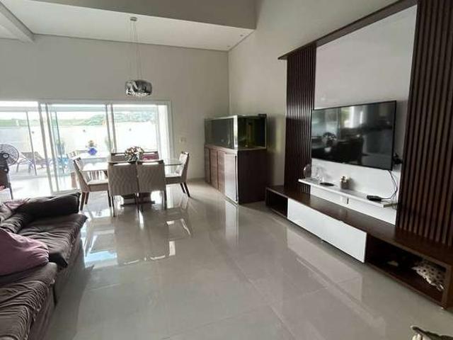 Casa / Sobrado em Condomínio para Venda em Bragança Paulista/SP Residencial Euroville II 3 Quartos