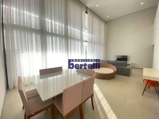 Casa / Sobrado em Condomínio para Venda em Bragança Paulista/SP Residencial Euroville II 3 Quartos