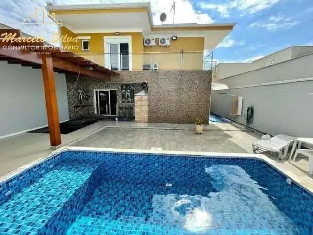 Casa / Sobrado em Condomínio para Venda em Bragança Paulista/SP Residencial Euroville II 3 Quartos