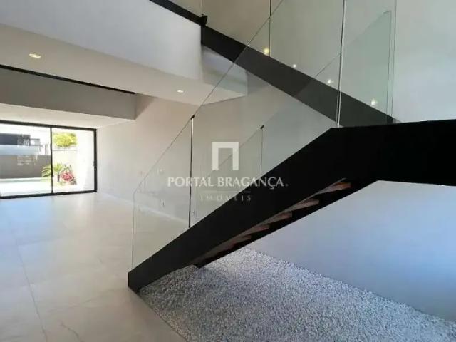 Casa / Sobrado em Condomínio para Venda em Bragança Paulista/SP Residencial Euroville II 3 Quartos