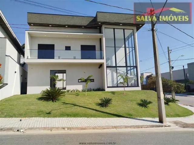 Casa / Sobrado em Condomínio para Venda em Bragança Paulista/SP Residencial Euroville II 3 Quartos