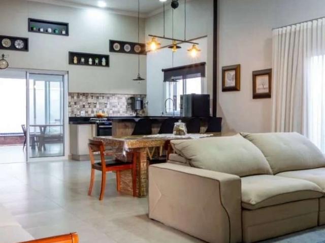 Casa / Sobrado em Condomínio para Venda em Bragança Paulista/SP Residencial Euroville II 3 Quartos