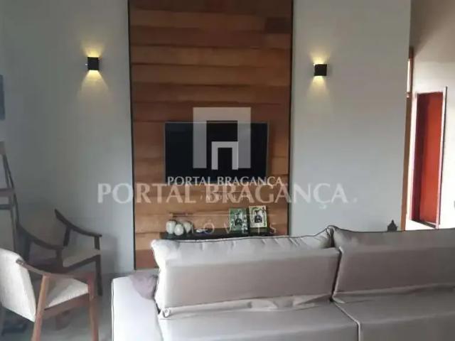 Casa / Sobrado em Condomínio para Venda em Bragança Paulista/SP Residencial Euroville II 3 Quartos