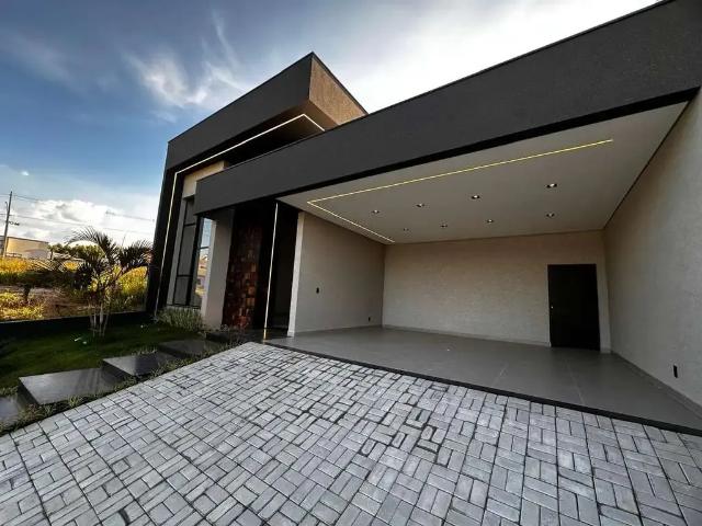 Casa / Sobrado em Condomínio para Venda em Bragança Paulista/SP Residencial Euroville II 3 Quartos