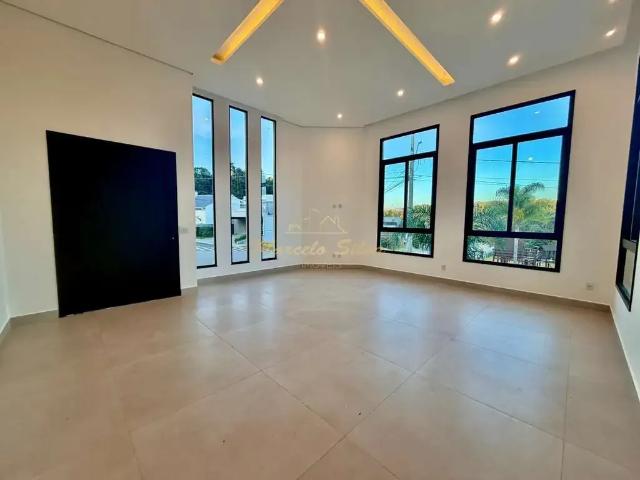 Casa / Sobrado em Condomínio para Venda em Bragança Paulista/SP Residencial Euroville II 3 Quartos
