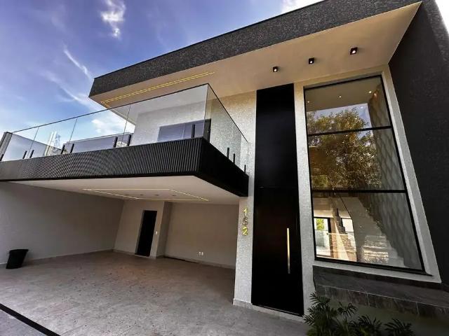 Casa / Sobrado em Condomínio para Venda em Bragança Paulista/SP Residencial Euroville II 3 Quartos