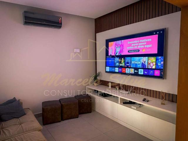 Casa / Sobrado em Condomínio para Venda em Bragança Paulista/SP Residencial Euroville II 3 Quartos