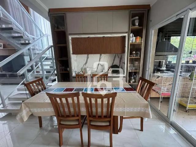 Casa / Sobrado em Condomínio para Venda em Bragança Paulista/SP Residencial Euroville II 3 Quartos
