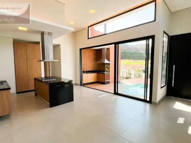 Casa / Sobrado em Condomínio para Venda em Bragança Paulista/SP Residencial Euroville II 3 Quartos