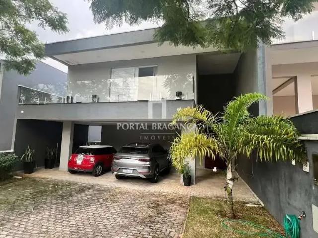 Casa / Sobrado em Condomínio para Venda em Bragança Paulista/SP Residencial Euroville II 3 Quartos