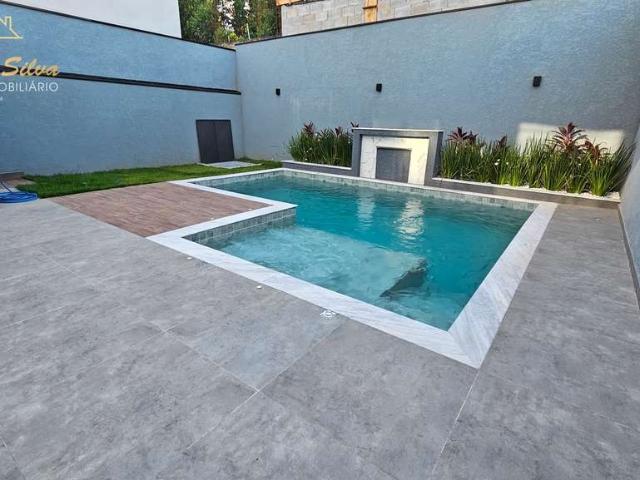 Casa / Sobrado em Condomínio para Venda em Bragança Paulista/SP Residencial Euroville II 4 Quartos