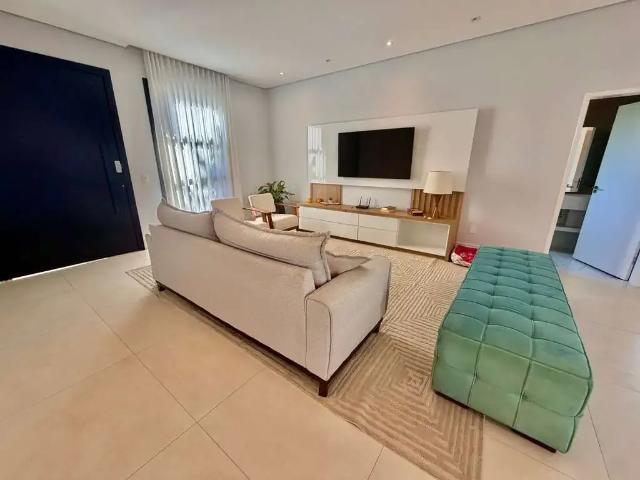 Casa / Sobrado em Condomínio para Venda em Bragança Paulista/SP Residencial Euroville II 4 Quartos