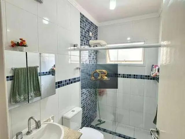 Casa / Sobrado em Condomínio para Venda em Bragança Paulista/SP Residencial Euroville 3 Quartos