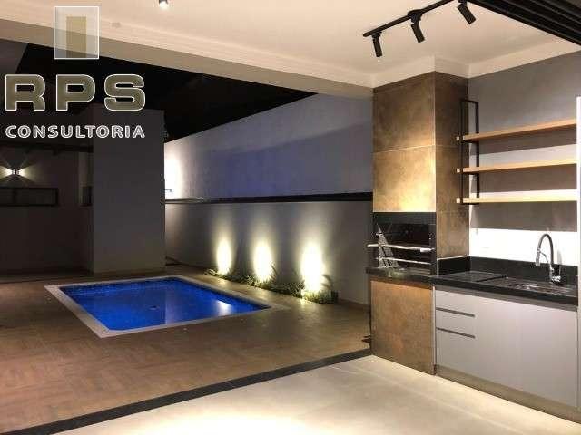 Casa / Sobrado em Condomínio para Venda em Bragança Paulista/SP Residencial Euroville 3 Quartos