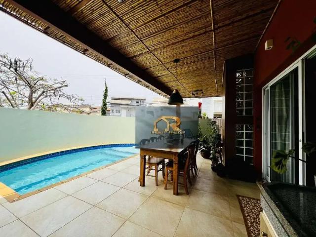 Casa / Sobrado em Condomínio para Venda em Bragança Paulista/SP Residencial Euroville 3 Quartos