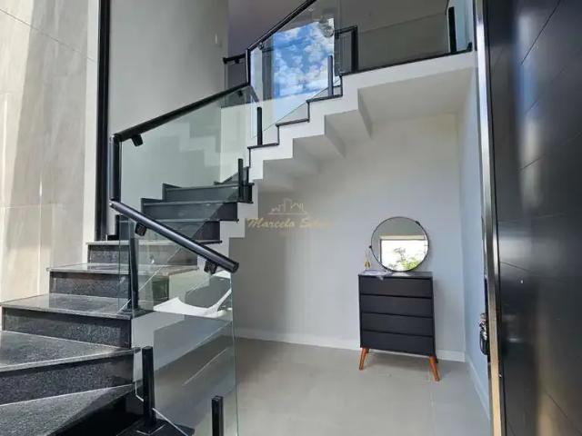 Casa / Sobrado em Condomínio para Venda em Bragança Paulista/SP Residencial Euroville 3 Quartos