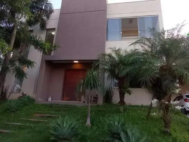 Casa / Sobrado em Condomínio para Venda em Bragança Paulista/SP Residencial Euroville 3 Quartos