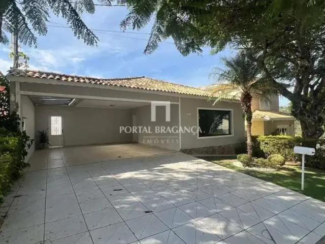 Casa / Sobrado em Condomínio para Venda em Bragança Paulista/SP Residencial Euroville 3 Quartos