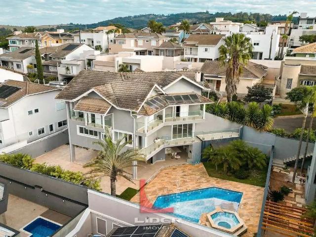 Casa / Sobrado em Condomínio para Venda em Bragança Paulista/SP Residencial Euroville 3 Quartos