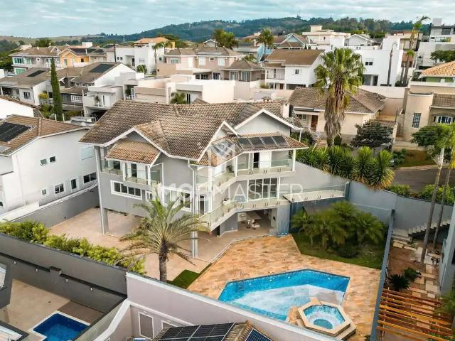Casa / Sobrado em Condomínio para Venda em Bragança Paulista/SP Residencial Euroville 3 Quartos