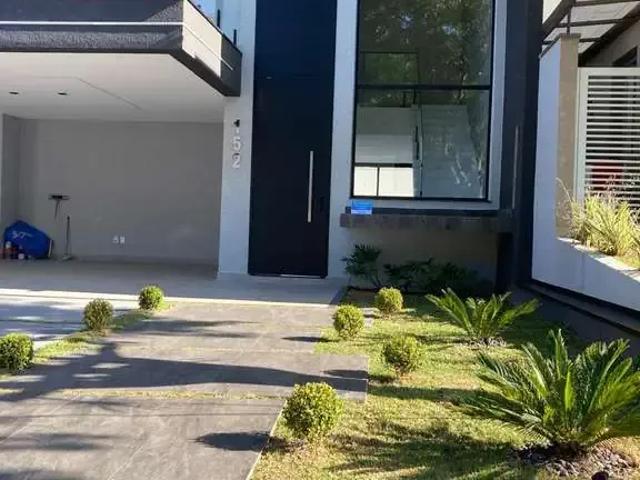 Casa / Sobrado em Condomínio para Venda em Bragança Paulista/SP Residencial Euroville 3 Quartos