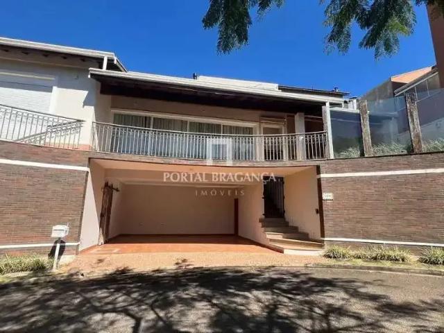 Casa / Sobrado em Condomínio para Venda em Bragança Paulista/SP Residencial Euroville 3 Quartos