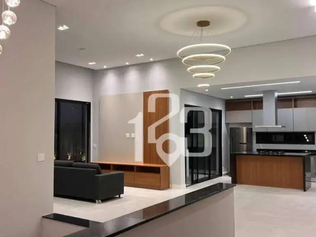 Casa / Sobrado em Condomínio para Venda em Bragança Paulista/SP Residencial Euroville 3 Quartos