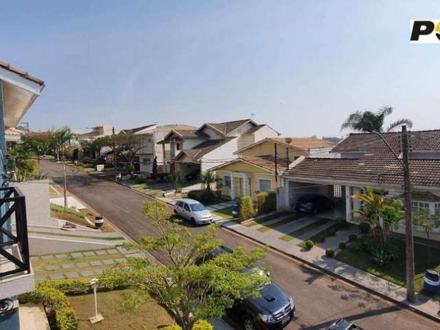 Casa / Sobrado em Condomínio para Venda em Bragança Paulista/SP Residencial Euroville 3 Quartos